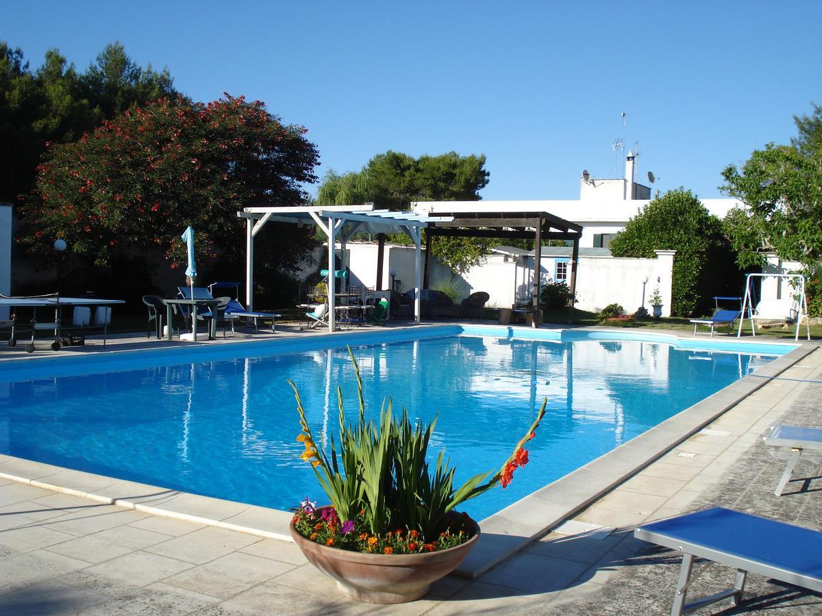 Breezes B&B Conca Specchiulla Extérieur photo