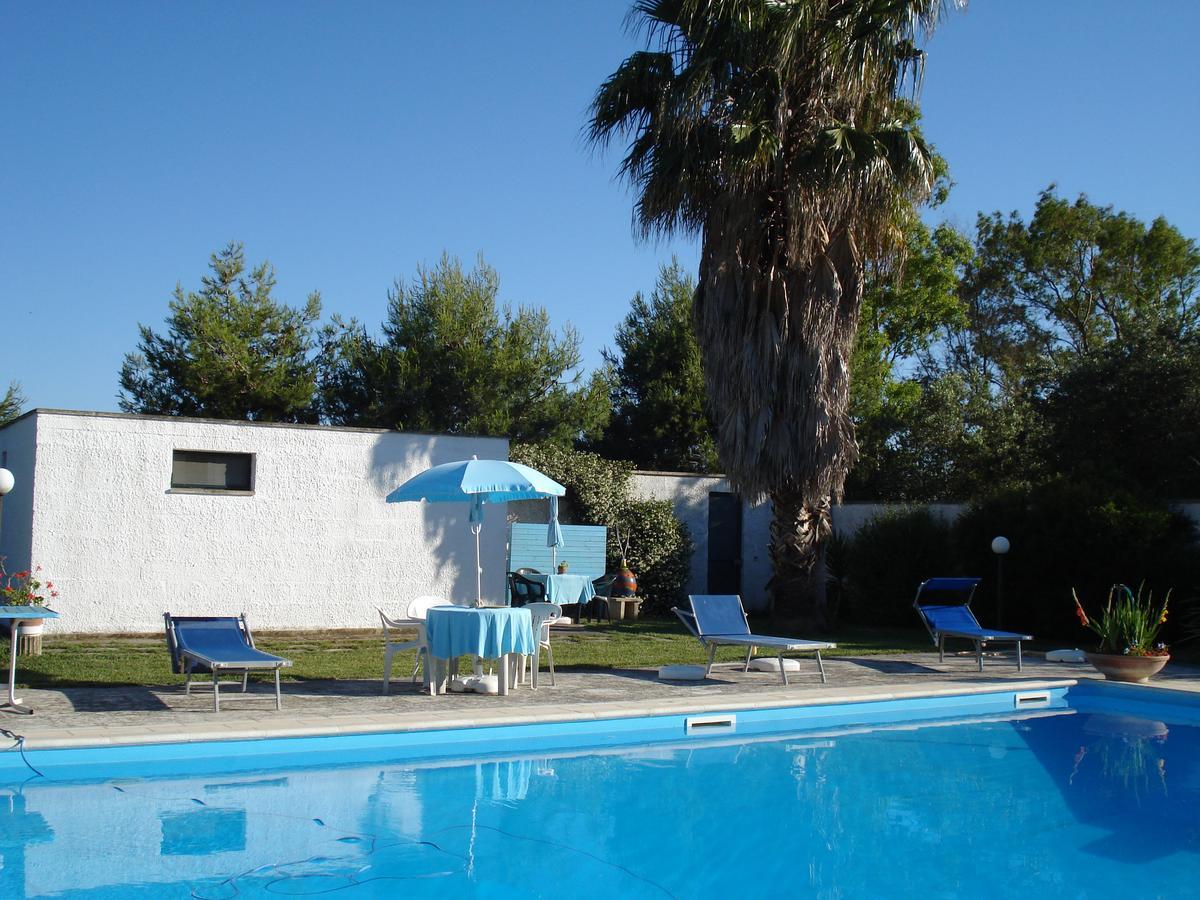 Breezes B&B Conca Specchiulla Extérieur photo