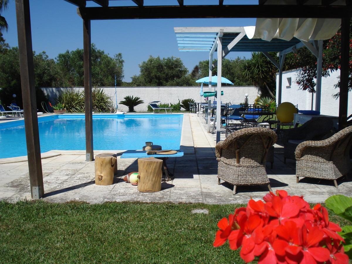 Breezes B&B Conca Specchiulla Extérieur photo