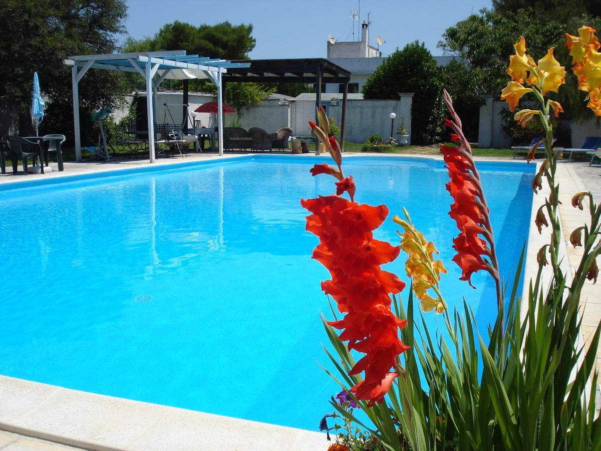 Breezes B&B Conca Specchiulla Extérieur photo